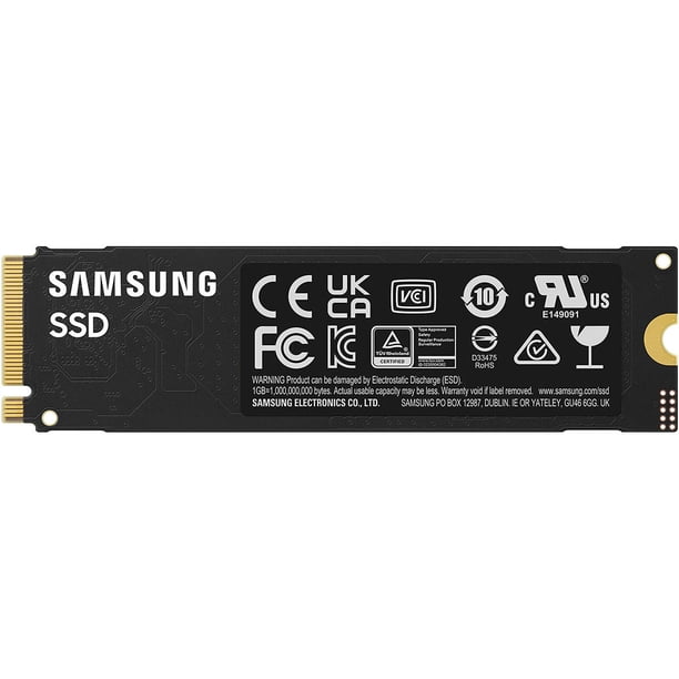 新品Samsung 990 EVO Plus 2TB NVMe M.2 SSD Samsung 990 EVO Plus 2TB NVMe PCIe Gen 4.0 x4/5.0 x2 M.2 2280