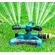 thumbnail image 2 of Aspersor de jardín con rotación automática de 360 ​​grados - aspersor de césped - aspersor de jardín - aspersor de jardín - aspersor de jardín, 2 of 5
