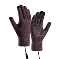 thumbnail image 1 of SUTENGDA Gants Chauffants Gants Chauffants pour Hommes Gants Chauffants USB Gants Chauffants USB Gants Chauffants Électriques Gants Chauffants d'Hiver, 1 of 10