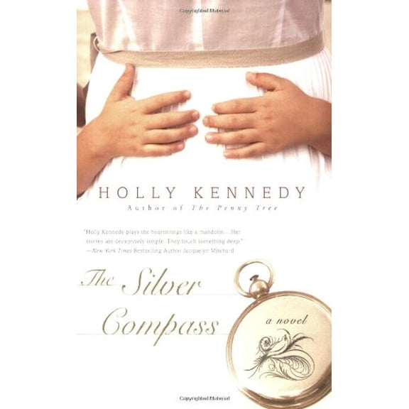Pre-Owned The Silver Compass (Paperback) 0451223128 9780451223128