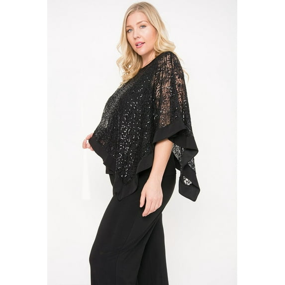 R&M Richards Plus Size Formal Pants Suit 8998W