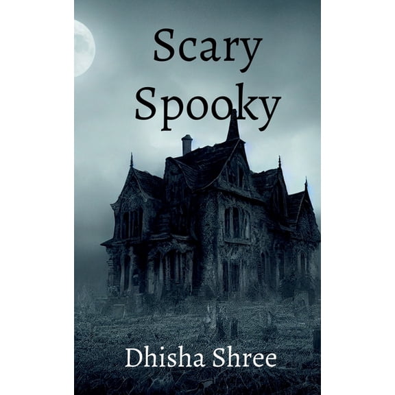 Scary Spooky, (Paperback)