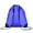 Navy, variant on Versatile Carry Drawstring Bag: 1CT