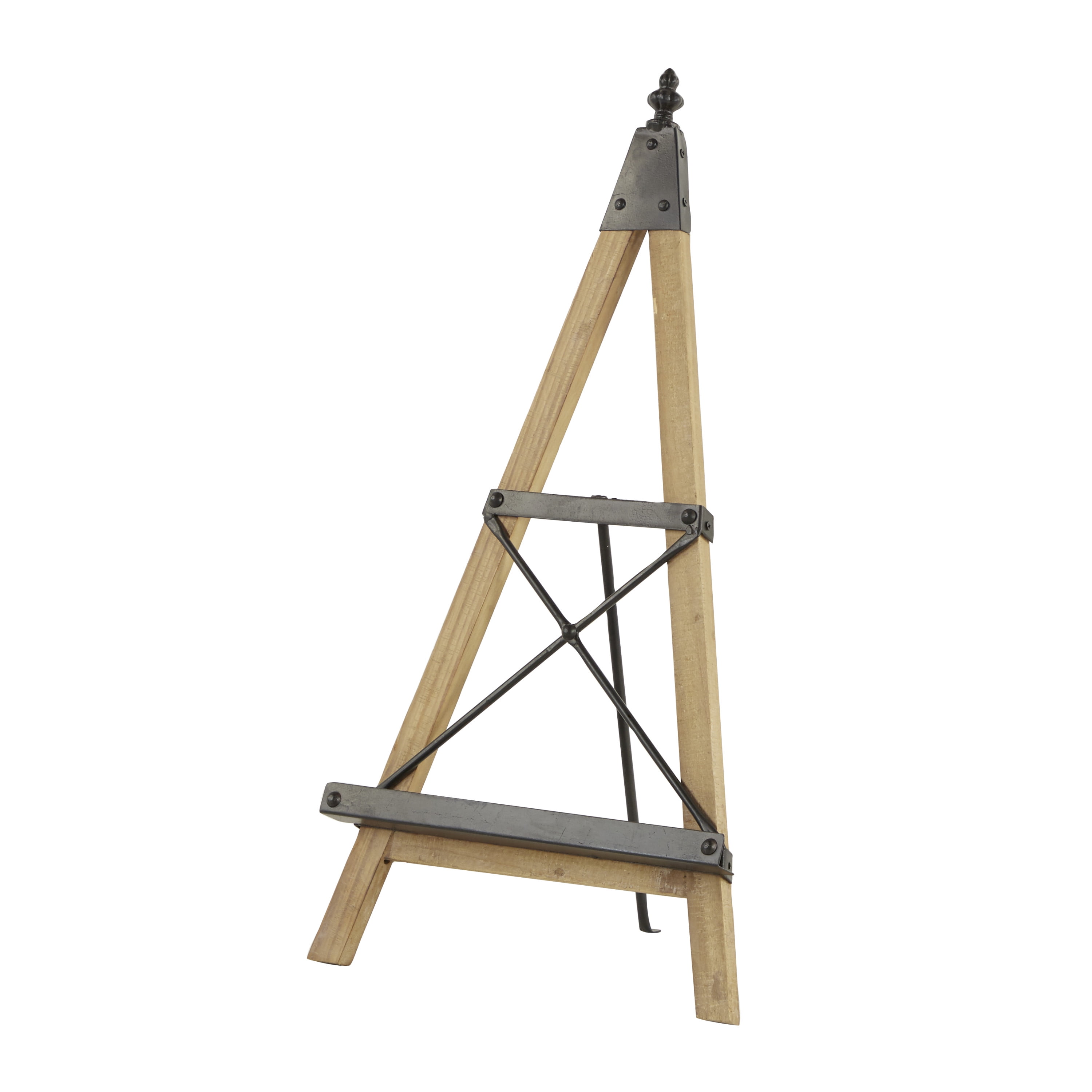  Red Co. Decorative Tripod Plate Stand and Art Holder Easel in  Gold Finish - 14 h : Home & Kitchen