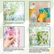 thumbnail image 4 of Adhesivo para ventana de limón de 15 x 46 pulgadas, gran planta de verano, adhesivos para ventanas, doble cara, anticolisión, alerta de vidrio, calcomanías estáticas para evitar golpes de pájaros, 4 of 7