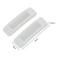 thumbnail image 6 of Tnobhg 2Pcs Self-adhesive Door Handles Easy Installation Firm Grip Multi-use Door Handles for Refrigerators Cabinets Windows, 6 of 8