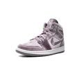 thumbnail image 4 of Jordan WOMENS AIR JORDAN 1 MID SE WMNS "Purple Velvet" DQ8397 500 from Stadium Goods, 4 of 8