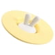 thumbnail image 2 of Tapa de taza de agua potable Yuarrent de silicona a prueba de polvo 10 cm Amarillo, 2 of 6