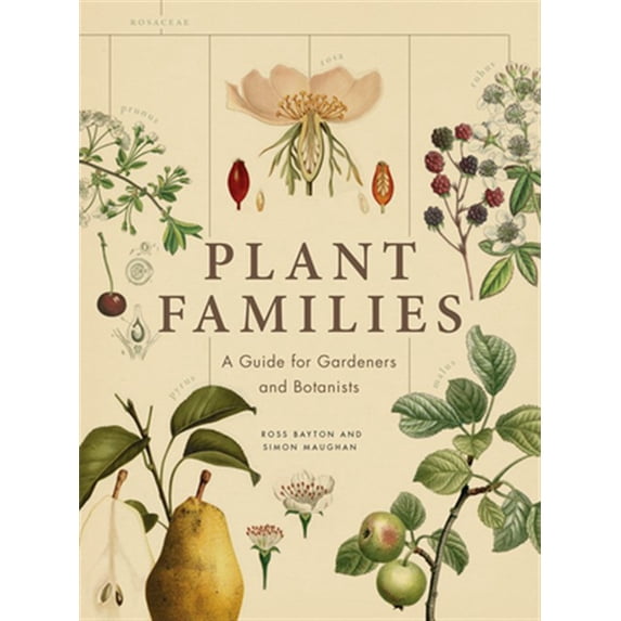 Pre-Owned Plant Families: A Guide for Gardeners and Botanists Hardcover