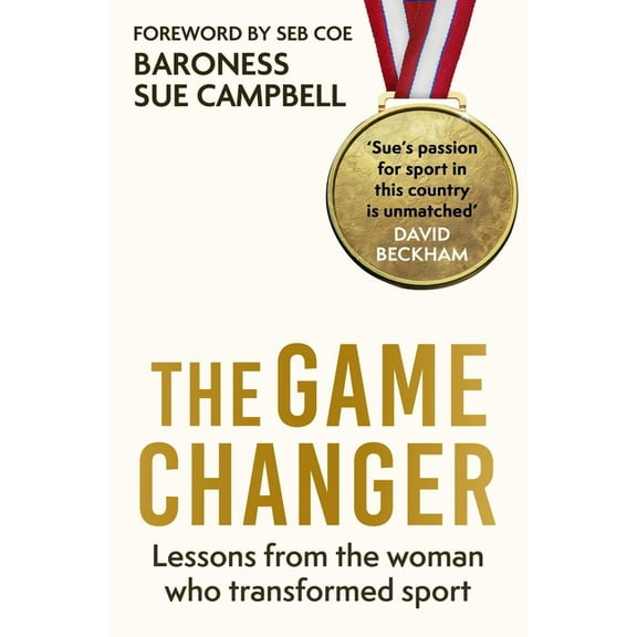 The Game Changer, (Paperback)