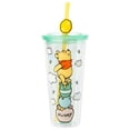 thumbnail image 1 of Bote Cold Cup Silver Buffalo Winnie the Pooh Hunny de 700 ml, 1 of 4