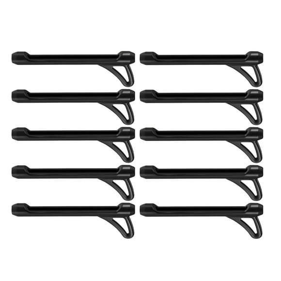 Soporte antideslizante para gafas con retenedor de Diseño negro Sunnimix