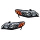 thumbnail image 1 of Par de Faros Civic 2006 A 2011 Honda TYC  ., 1 of 4