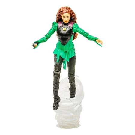 UPC: 0787926152586 | DC BLACK ADAM MOVIE 7IN FIGURES – CYCLONE