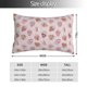 thumbnail image 2 of Balery Strawberry Cake Funda de Cojín Estampada, Regalos para Mujeres, Regalos de Amor para Ella, Regalos para Novia o Esposa, Funda de Almohada-20"x30", 2 of 6