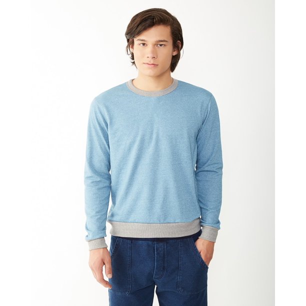 Download ALTERNATIVE - Alternative 09898E Men's Champ Eco-Mock ...