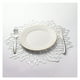 thumbnail image 5 of Almohadillas de posavasos de aislamiento hueco, manteles individuales para decoración del hogar, manteles individuales resistentes al calor para mesa de comedor WD.WDQZL Hogar, 5 of 5