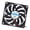 5V, variant on Drrntien Powerful 80mm Computer Cooling Fan For Gaming PC Servers Heat Dissipation