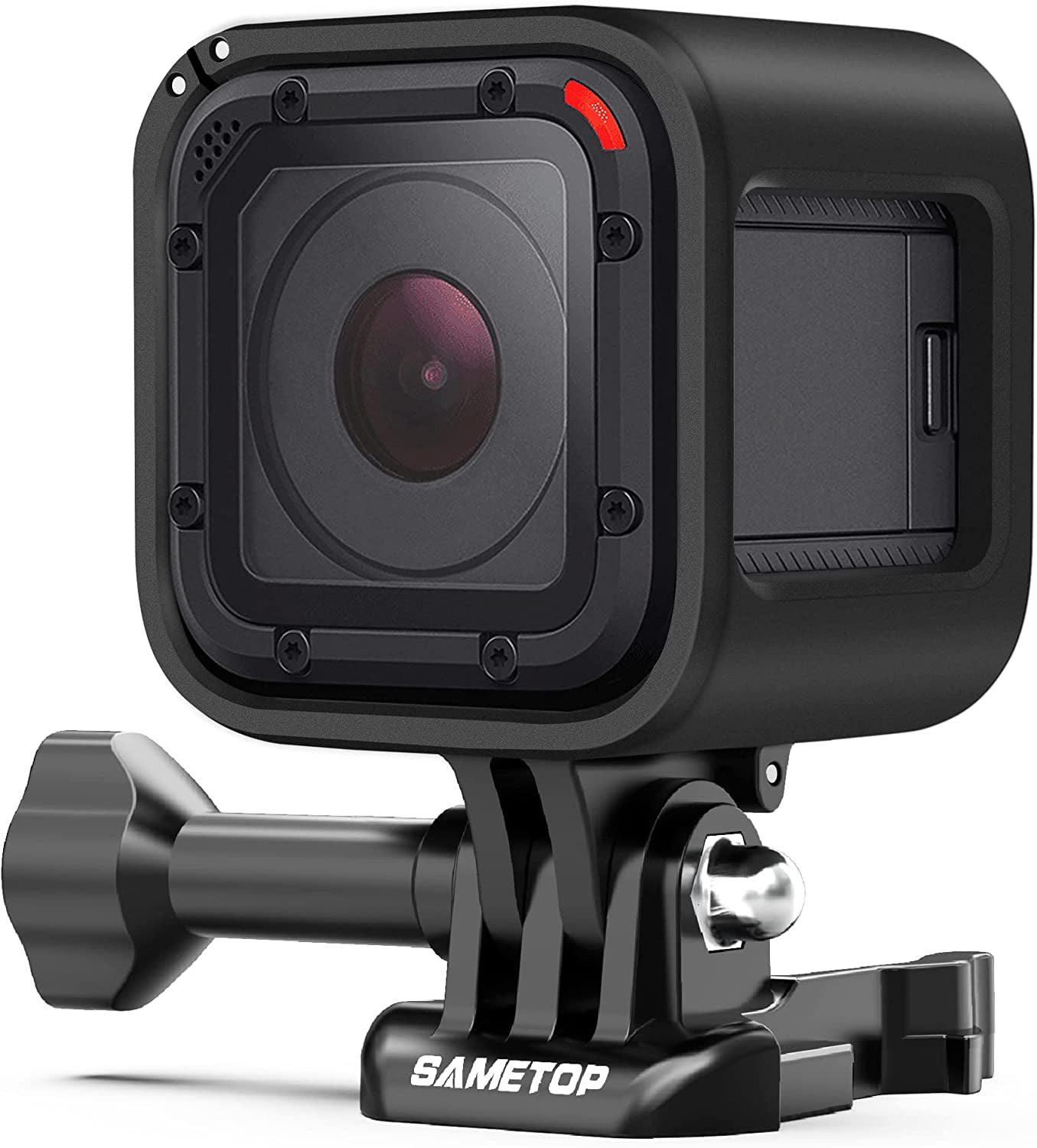 Frame Mount Housing Case Compatible with GoPro Hero 5 Session