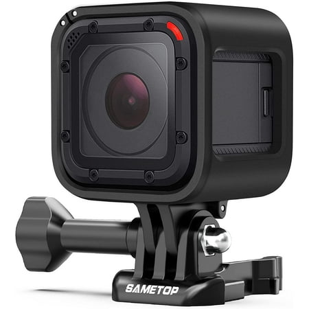 Frame Mount Housing Case Compatible with GoPro Hero 5 Session, Hero 4 Session, Hero Session Cameras