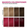 thumbnail image 4 of Celeb Luxury Viral Hybrid Colorditioner Conditioner, Magenta, 4 of 8