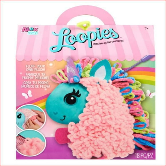 Alex Loopies - Licorne