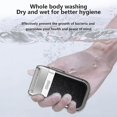 thumbnail image 5 of Mens Usb Charging Reciprocating Double Mesh Knife Mesh Body Water Shaver, 5 of 5