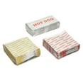 300Pcs Disposable Foil and Paper Hot Dog Holders and Hamburger