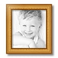 thumbnail image 2 of ArtToFrames 9x10 inch Gold Speckeled Picture Frame, Gold Wood Poster Frame (4223), 2 of 8
