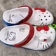 thumbnail image 1 of Miniso Hello Kitty Sanrio Sandalias con agujeros Zapatillas Kt Cat Sandalias Kawaii Eva Anime Zapatos de playa para el hogar Zapatillas de verano Regalo para niños adultos, 1 of 6
