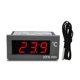 thumbnail image 2 of ZFX-900 Embedded Temperature Meter Intelligent Digital Temperature Display Panel for Refrigerator De, 2 of 5
