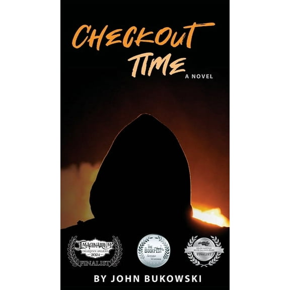 Checkout Time, (Hardcover)