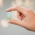 thumbnail image 3 of Opalite Crystal Buddha Head Statue for Zen, 3 of 5