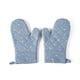 thumbnail image 1 of Guantes de horno Advancent 1 par de lona antideslizantes resistentes al calor coloridos, 1 of 6