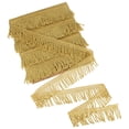 thumbnail image 1 of Uxcell 1 Cuenta Flecos de Cortina Fleco para Sofá Ropa Marrón 12 Yardas, 1 of 6