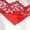 Red, variant on Giant Funny Lingerie Prank Gift Suitable for Christmas, Halloween, Game Nights & Party Giveaways - Oversized Novelty Underwear with Lace Trim, Fiber Costume for Joke Gifts & Practical Jokes