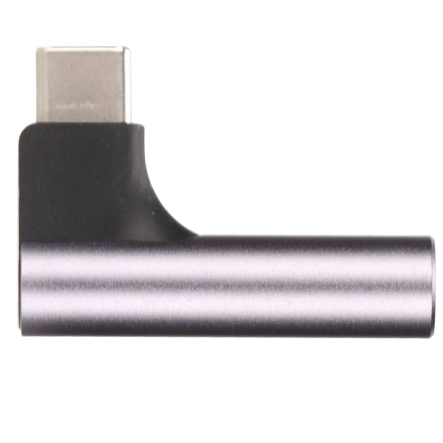 Tipo de Tipo C A 3.5 mm Adaptador de Auriculares DAC Soporte de Chip DAC 32bit 384kHz Tipo C A Un Adaptador de 3.5 mm