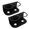 thumbnail image 6 of Riousery 2PCS Spray Can Holder Multifunctional Metal Wall Mount Paint Bottle Rack Organizer for Home Garage Work Area Easy to Install Paint Can Storage Accessories, 6 of 9