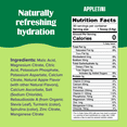 thumbnail image 3 of Ultima Replenisher Hydration Electrolyte Powder Drink Mix, Keto, Sugar-Free Appletini, 90 Servings, 3 of 6
