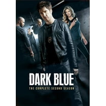 Dark Blue: The Complete Second Season (DVD), Warner Archives, Drama