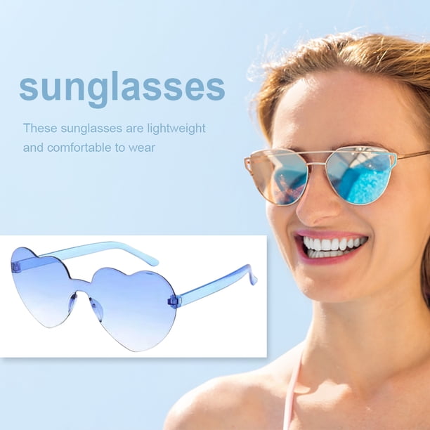 Los Anteojos Gafas De Sol De Colores Regalos De Cumpleaños Gafas De Fiesta Para Adultos Niño Para Niños Niñas Likrtyny libre de BPA
