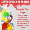 thumbnail image 5 of Fusion Select Jelly Fruit Snack Tik Tok Challenge Hit or Miss - Fruit-Shaped Jelly- Assorted Flavors, Strawberry, Orange, Apple, Pineapple, Grape, Mango (Jar), 5 of 7