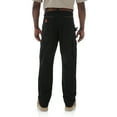 thumbnail image 2 of Wrangler RIGGS WORKWEAR Ripstop Ranger Pant - Black, 2 of 4