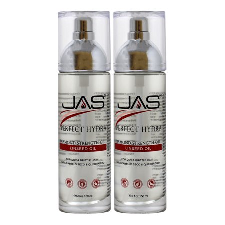 JAS Perfect Hydra Anti-Breakage Hydrating Serum 6oz (Pack of 2)