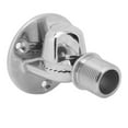 thumbnail image 3 of Soporte De Antena VHF Marina, Soporte De Riel De Trinquete Ajustable Duradero De Acero Inoxidable 316 Inoxidable De 1 Pulgada Para Yate, 3 of 7