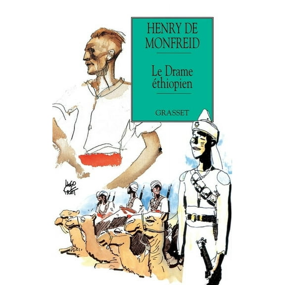 Le drame Ã©thiopien, (Paperback)
