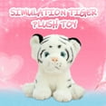 thumbnail image 1 of QIPOPIQ Peluche Tigre Mignon Jouet en Peluche, 1 of 8