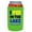 Bright Green, variant on I Pee In The Lake Full Bottom Can Coolie (Black)