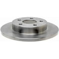 thumbnail image 2 of ACDelco 18A1675A: Disc Brake Rotor, Corrosion Resistant, 2 of 2
