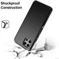 thumbnail image 2 of ANJ+ Shockproof Dual Layer Slim Hard Case + Tempered Glass Cover Compatible with T-Mobile REVVL 7 5G - Twilight Dreamcatcher, 2 of 4